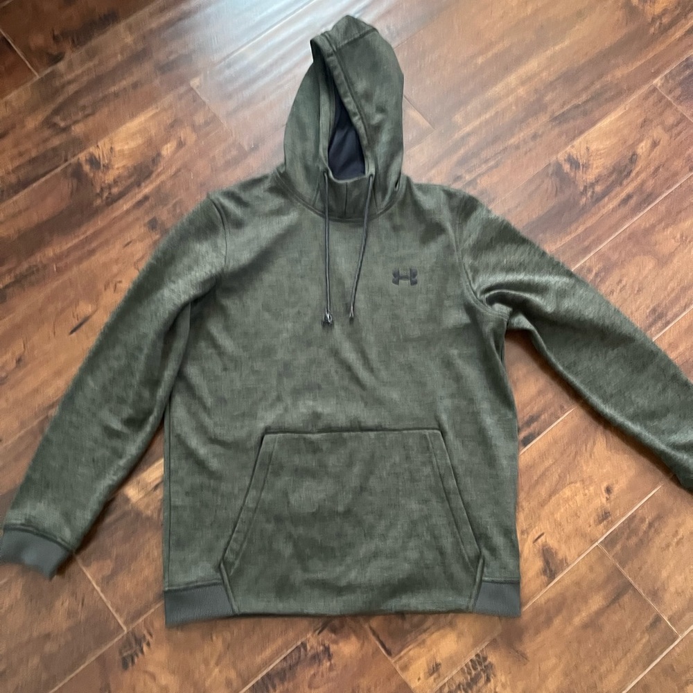 Mens Under Armour hoodie